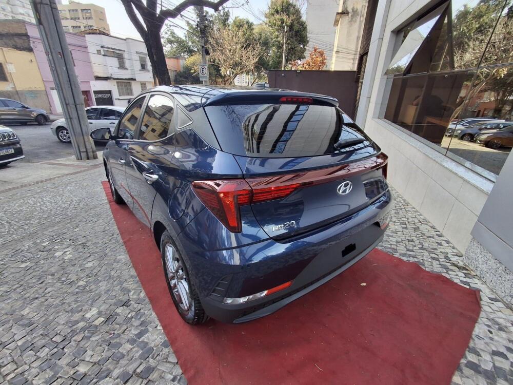 Hyundai HB20