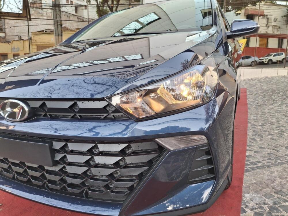 Hyundai HB20