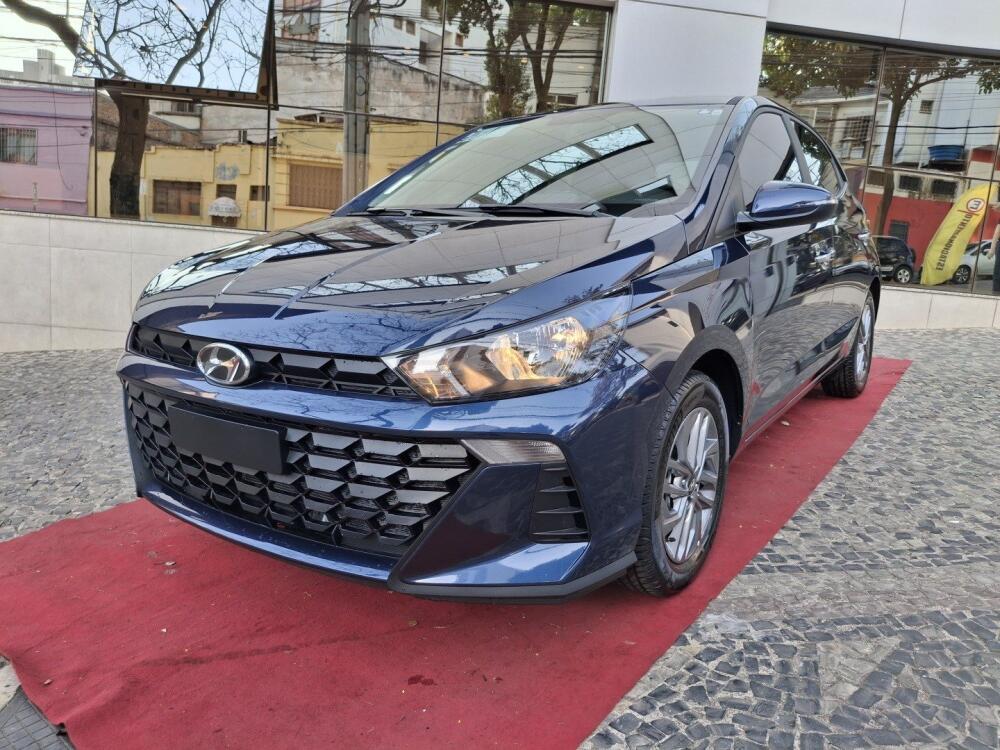 Hyundai HB20