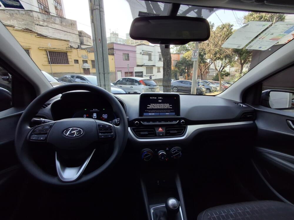 Hyundai HB20