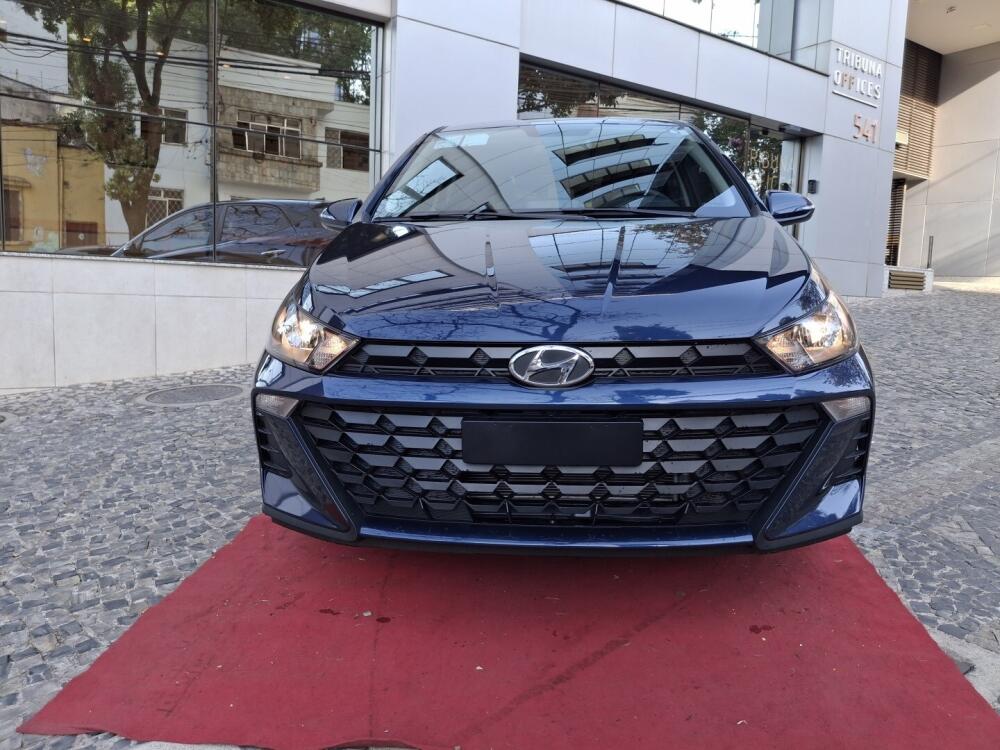 Hyundai HB20