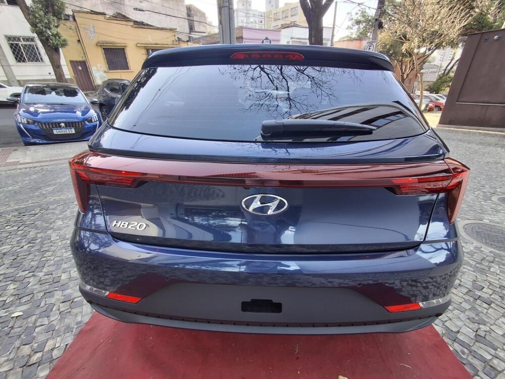 Hyundai HB20