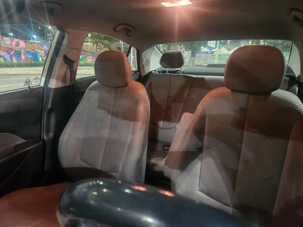 Hyundai HB20 S