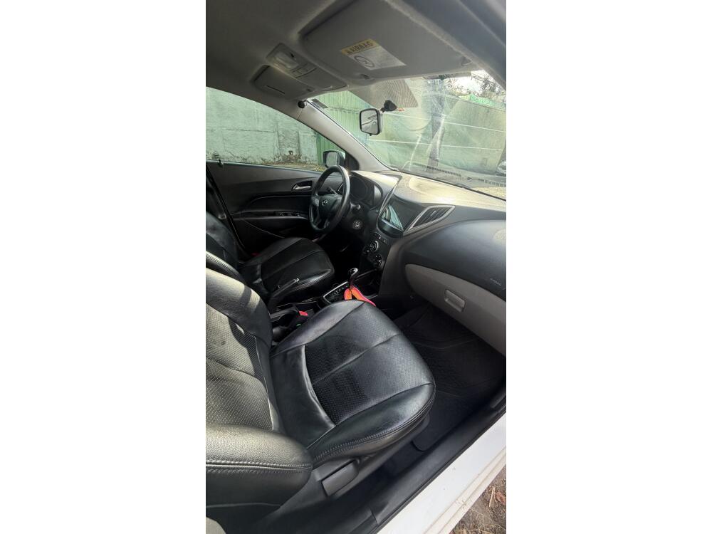 Hyundai HB20 S