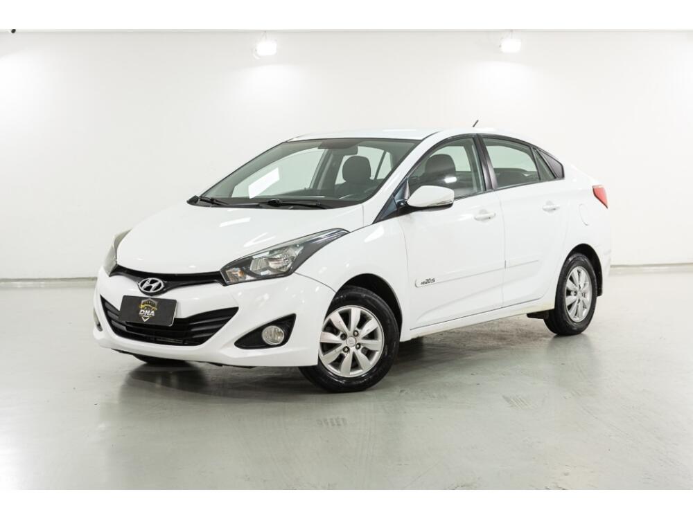 Hyundai HB20 S