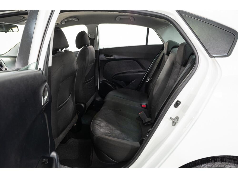 Hyundai HB20 S