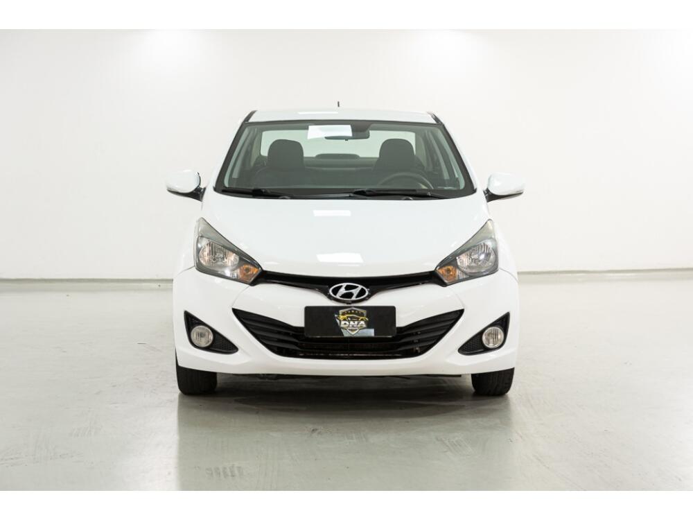 Hyundai HB20 S