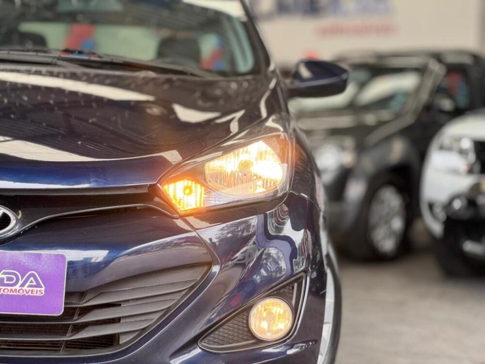 Hyundai HB20 S