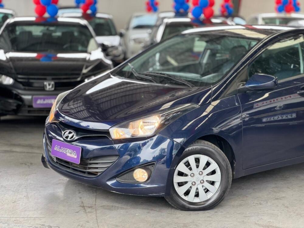 Hyundai HB20 S