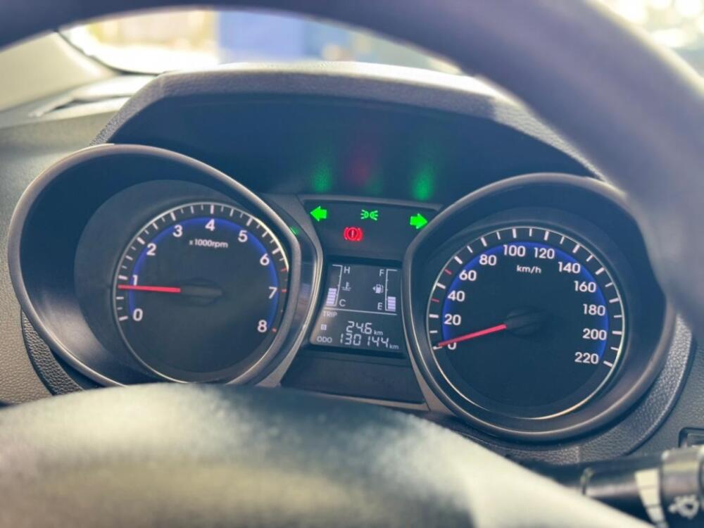 Hyundai HB20 S