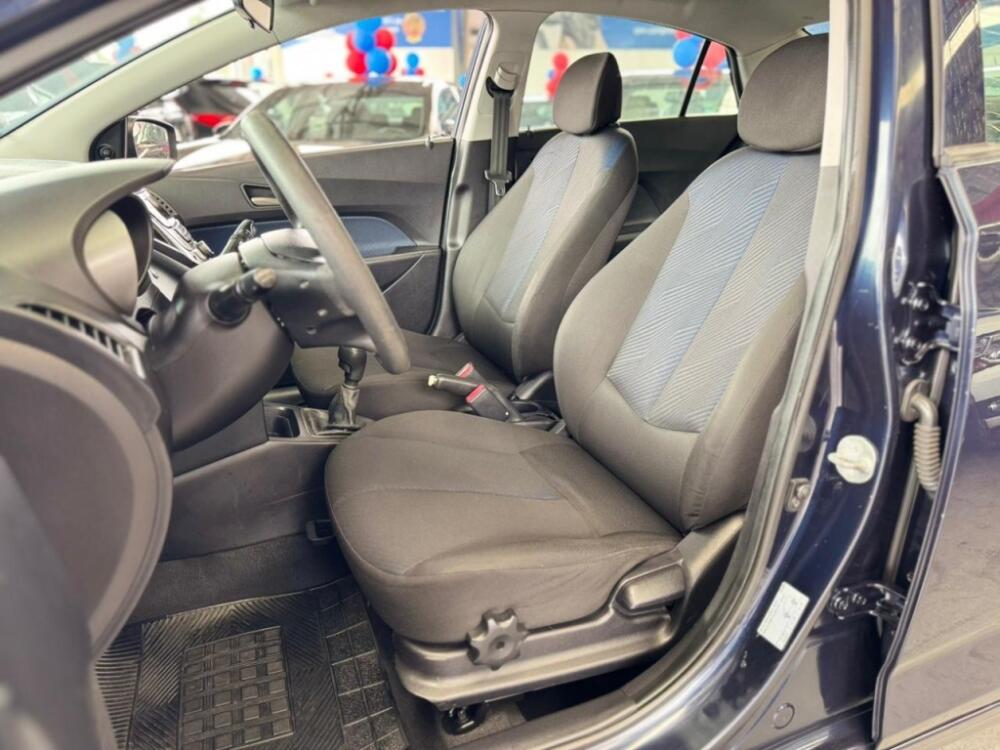 Hyundai HB20 S
