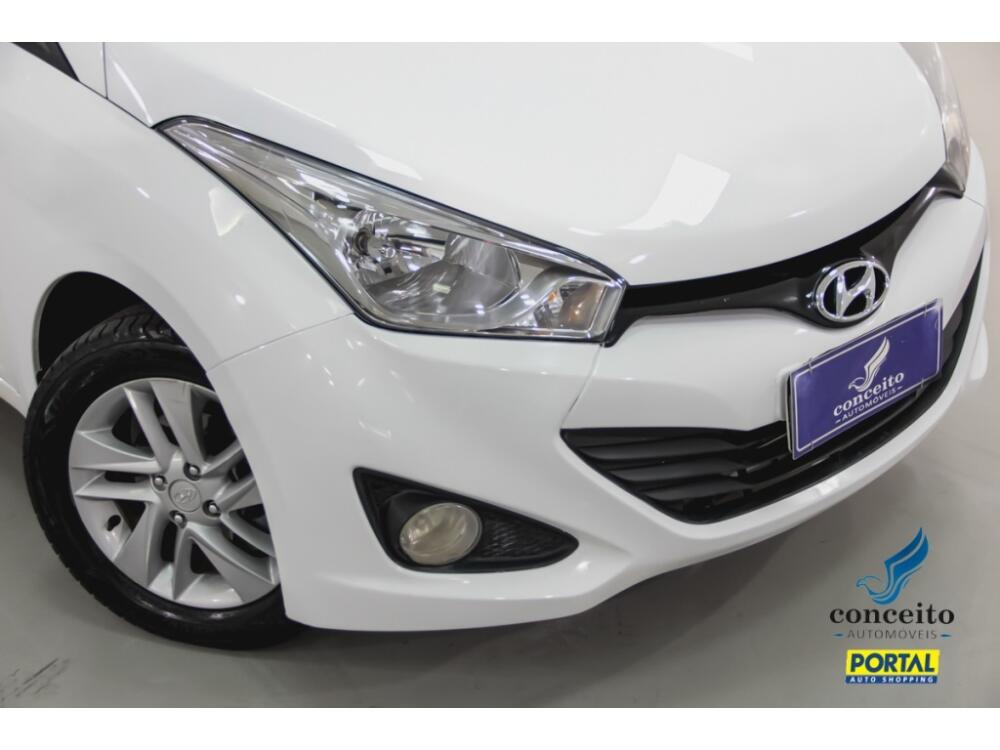 Hyundai HB20 S