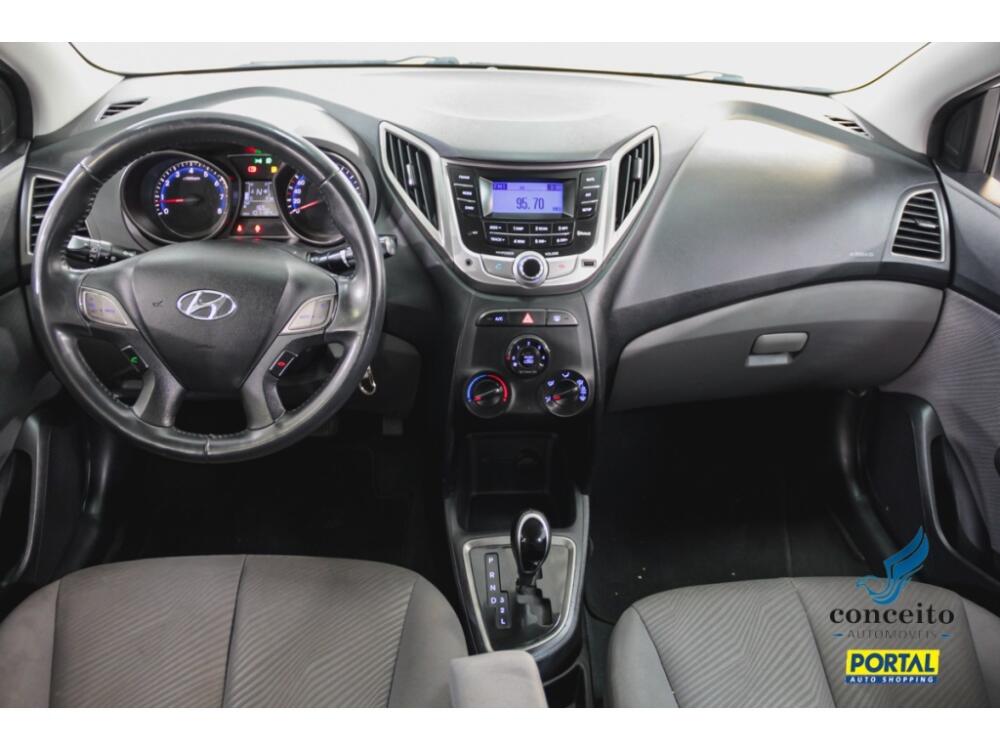 Hyundai HB20 S