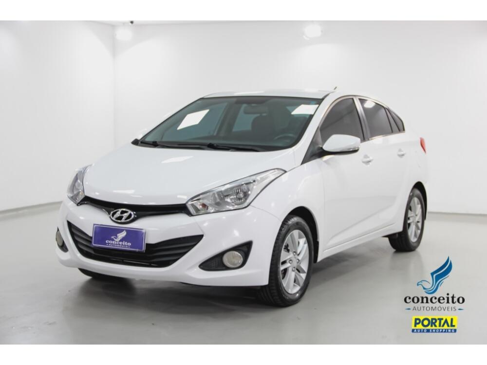 Hyundai HB20 S