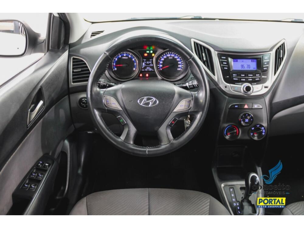 Hyundai HB20 S