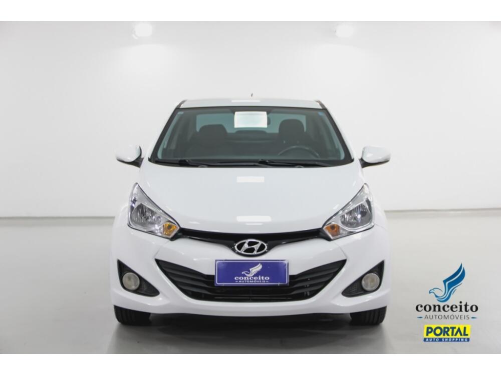 Hyundai HB20 S