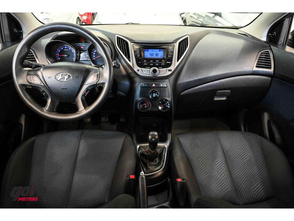 Hyundai HB20 S