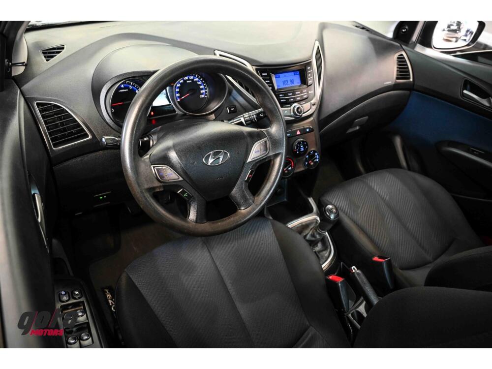 Hyundai HB20 S