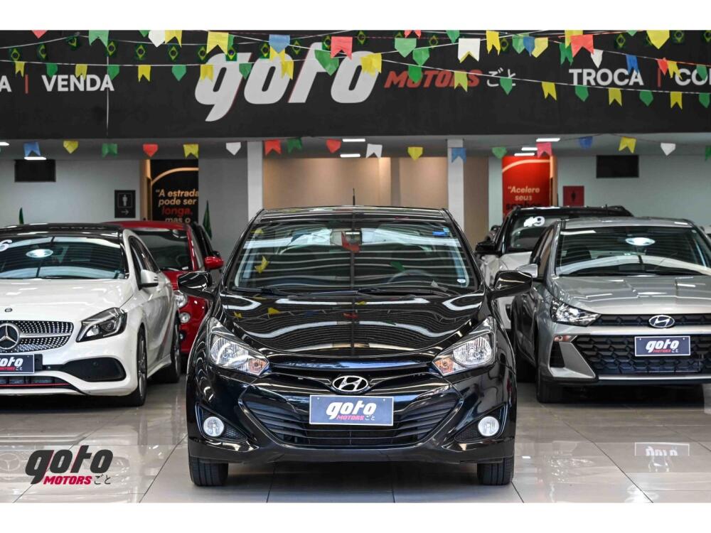 Hyundai HB20 S