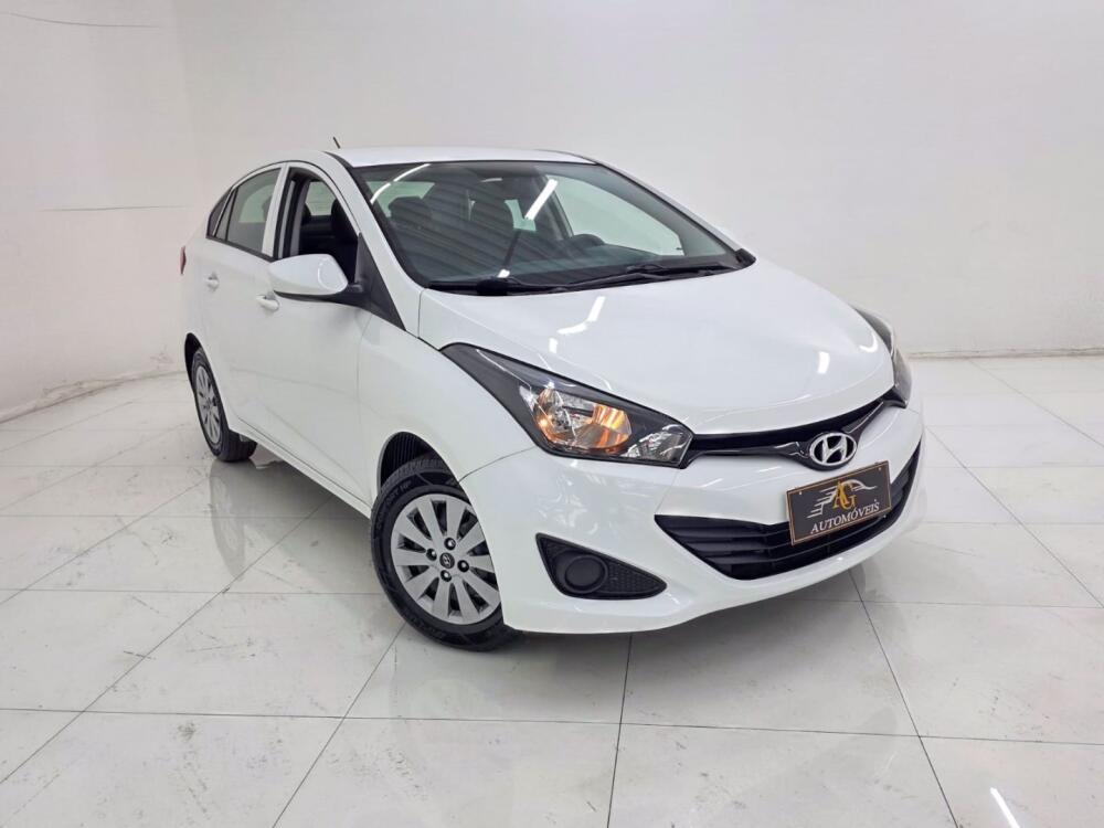 Hyundai HB20 S