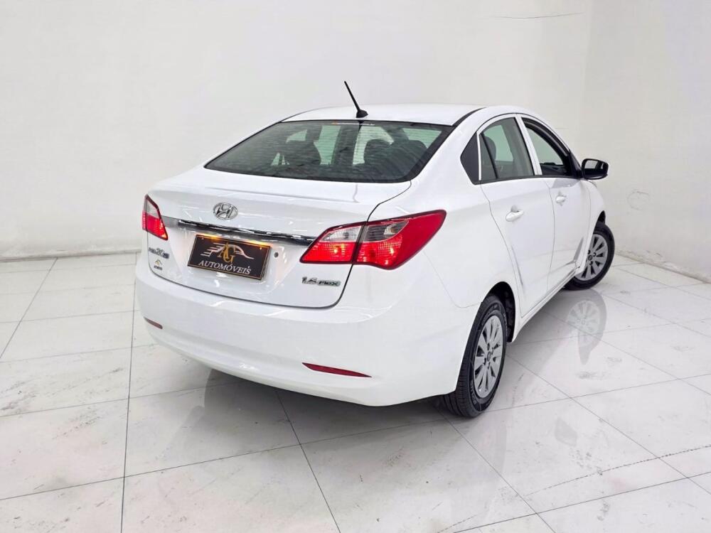 Hyundai HB20 S