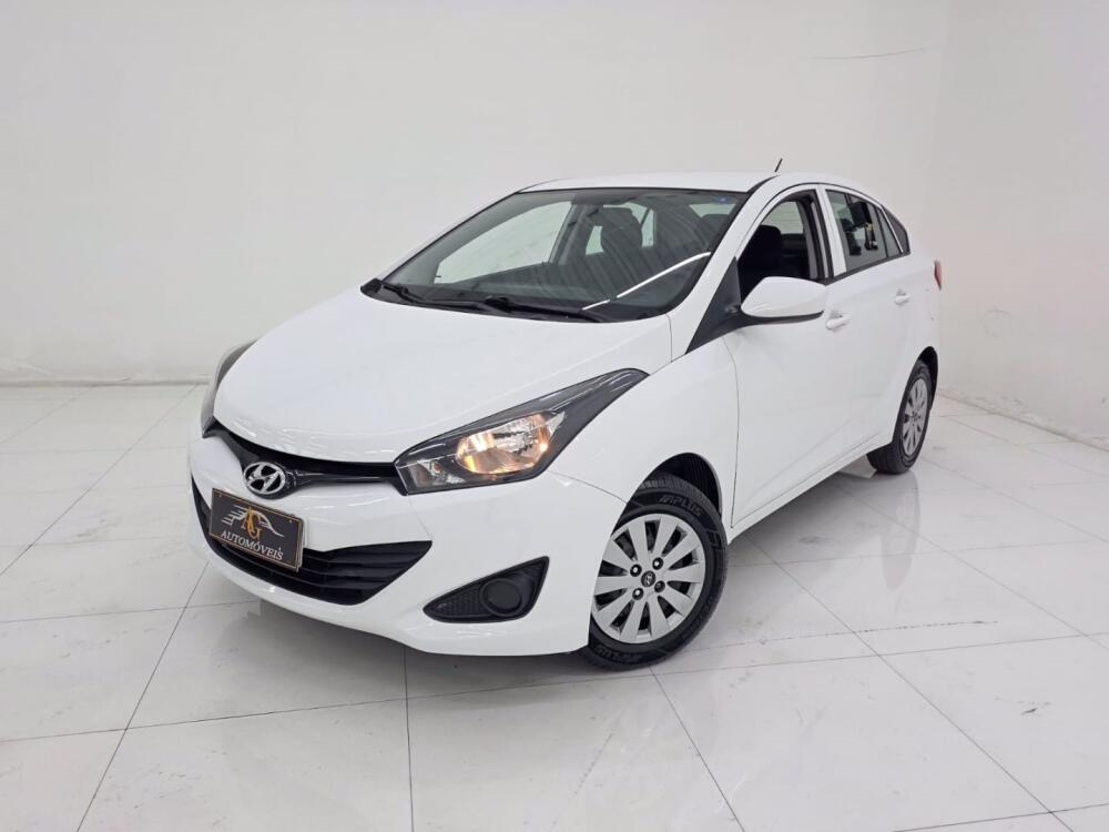 Hyundai HB20 S