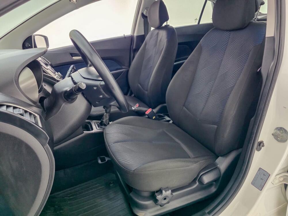 Hyundai HB20 S