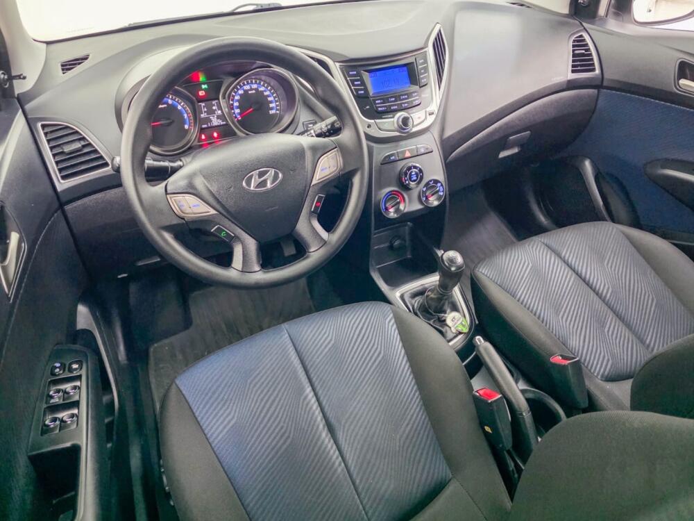 Hyundai HB20 S