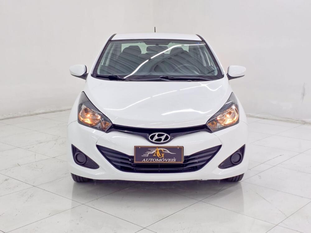 Hyundai HB20 S
