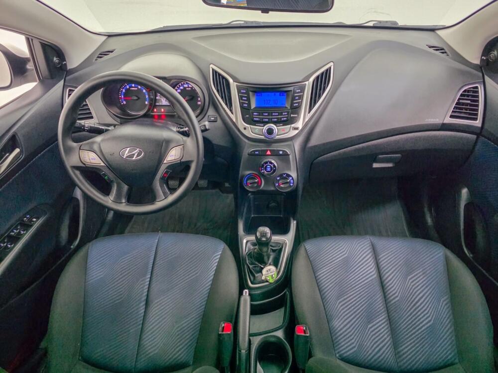 Hyundai HB20 S