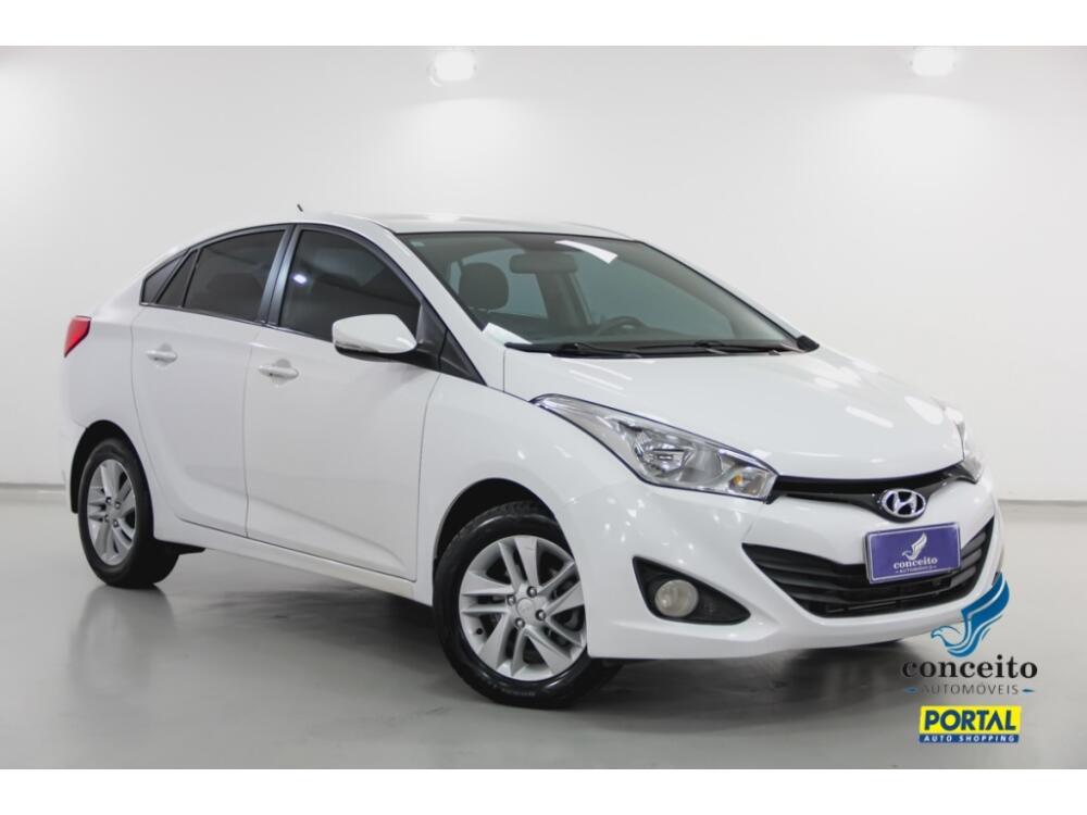 Hyundai HB20 S