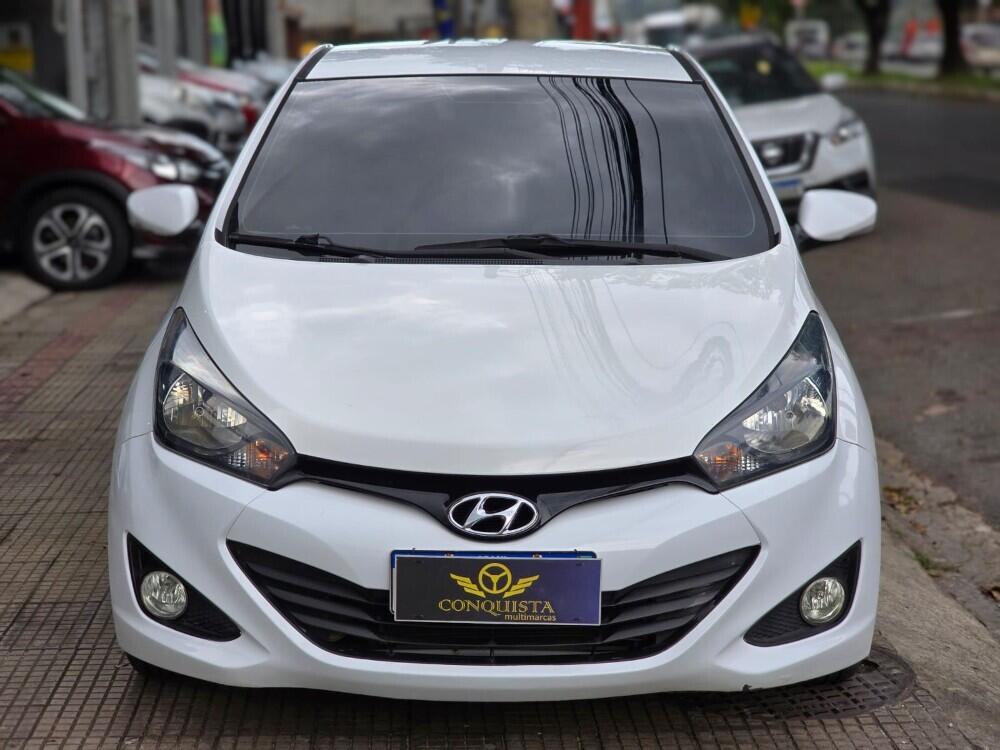 Hyundai HB20 S