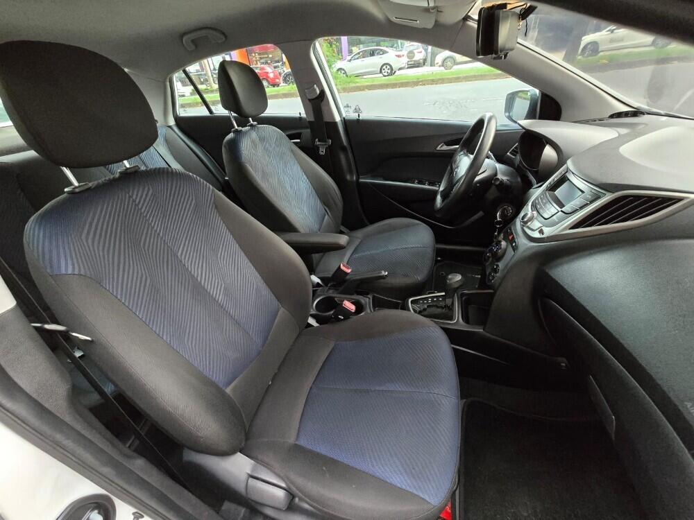 Hyundai HB20 S