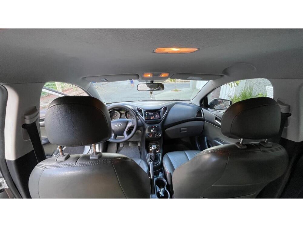 Hyundai HB20 S