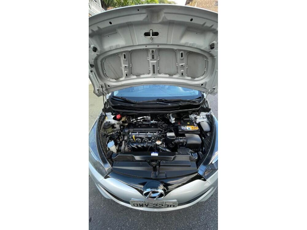 Hyundai HB20 S