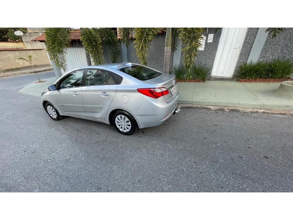 Hyundai HB20 S