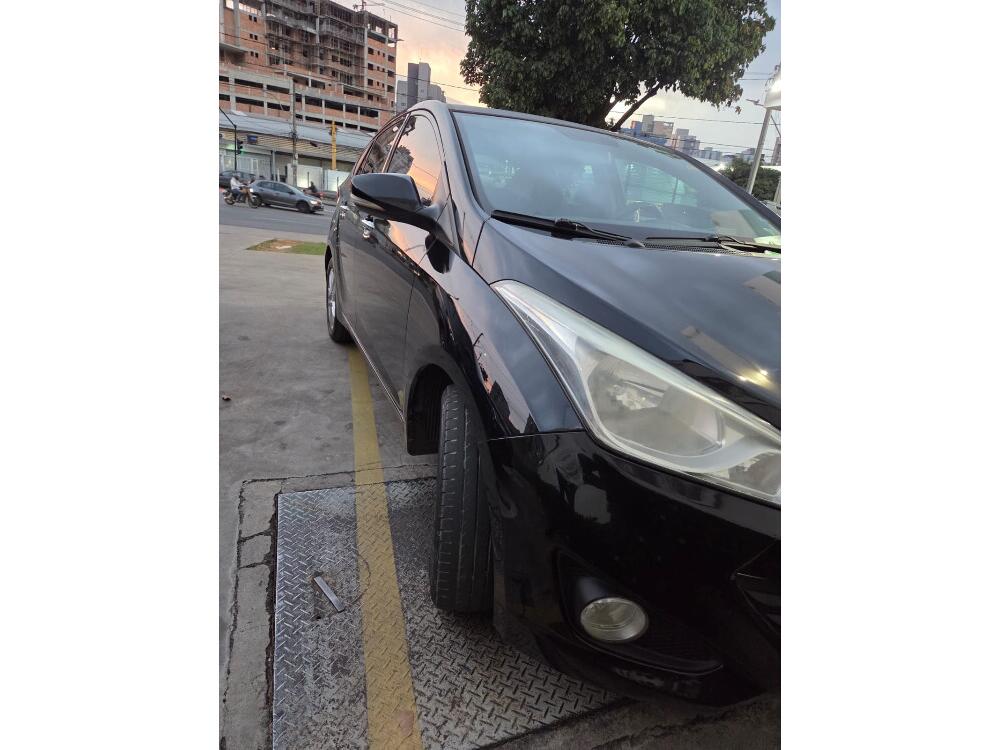 Hyundai HB20 S
