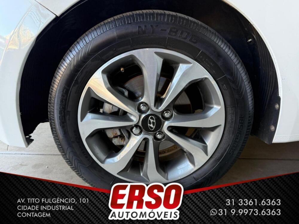 Hyundai HB20 S
