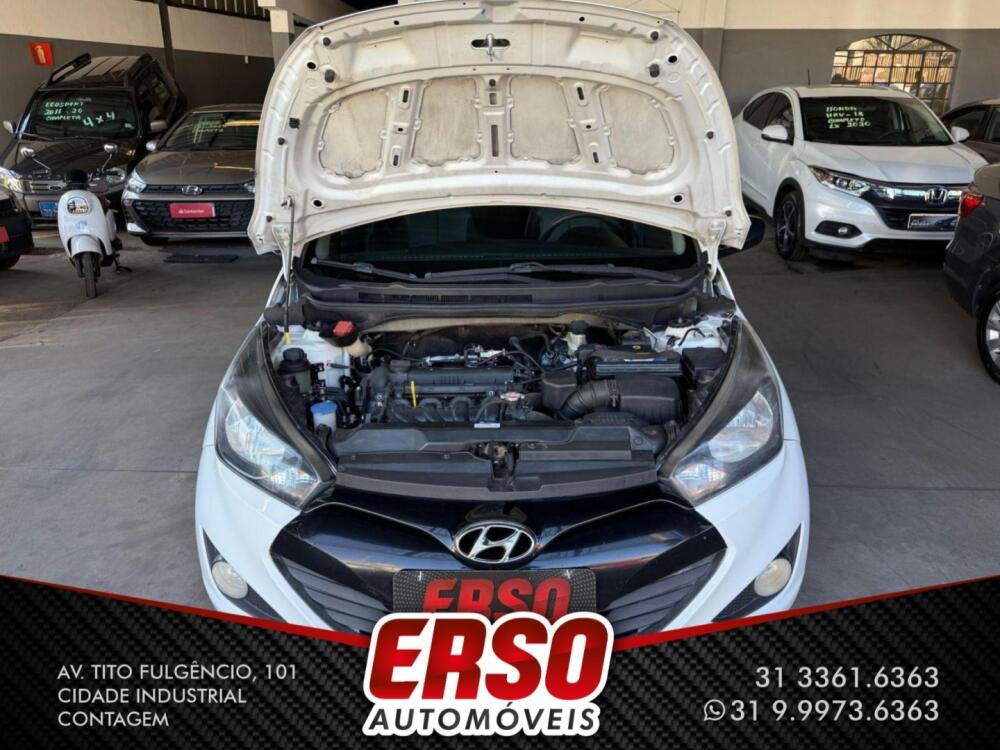 Hyundai HB20 S