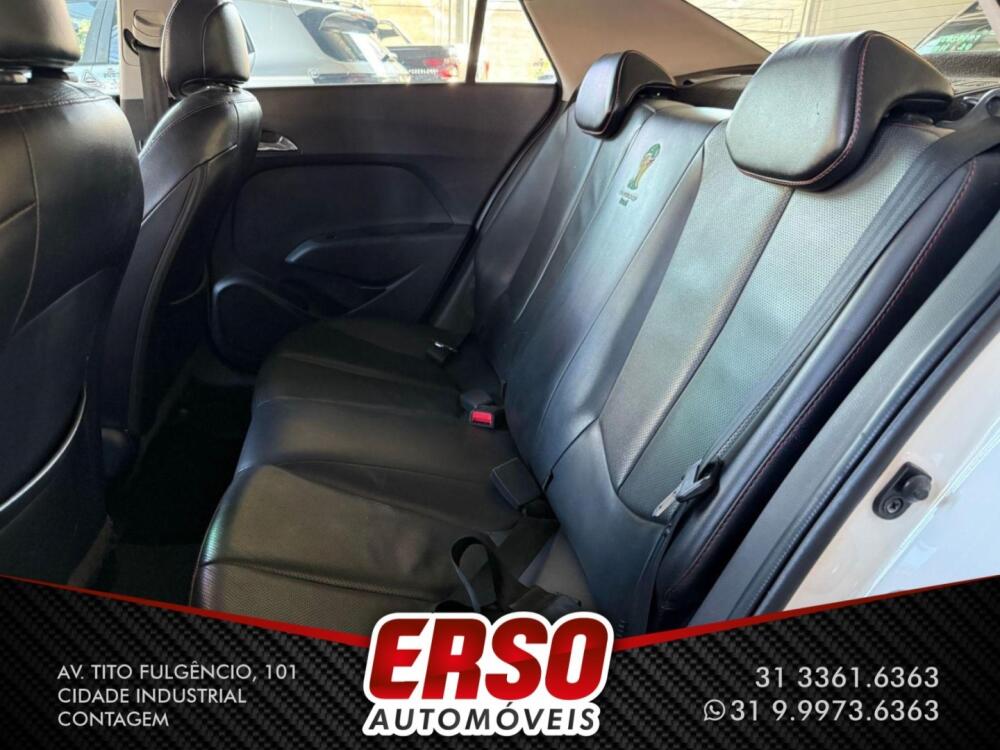 Hyundai HB20 S