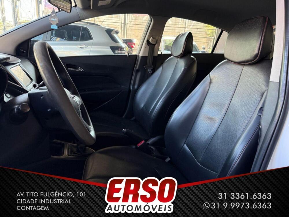 Hyundai HB20 S