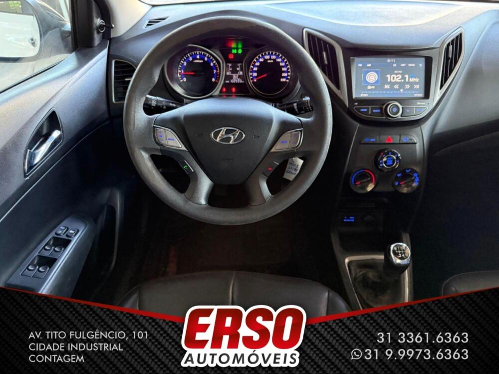 Hyundai HB20 S