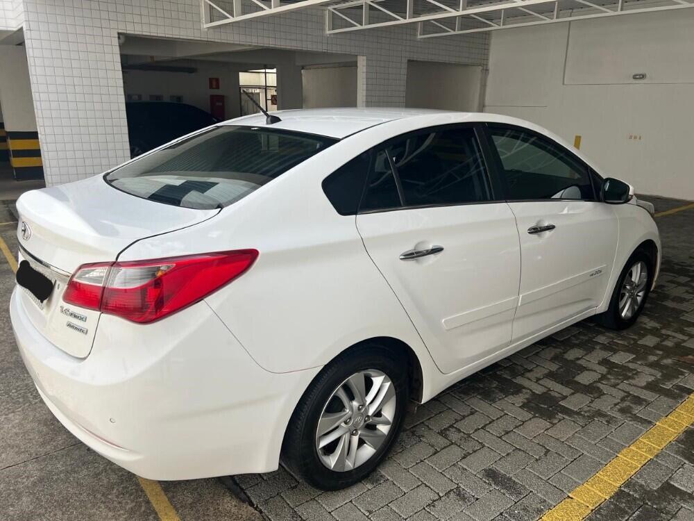 Hyundai HB20 S