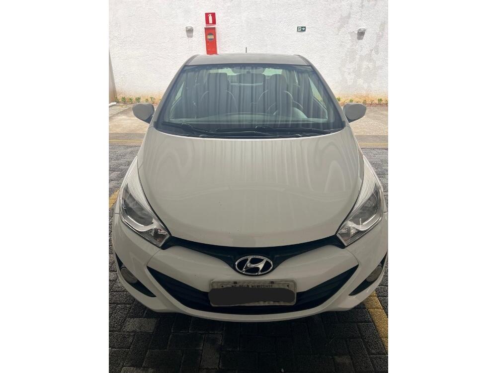 Hyundai HB20 S