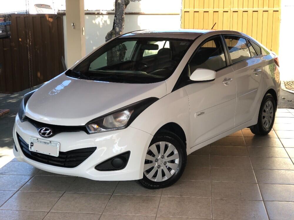Hyundai HB20 S