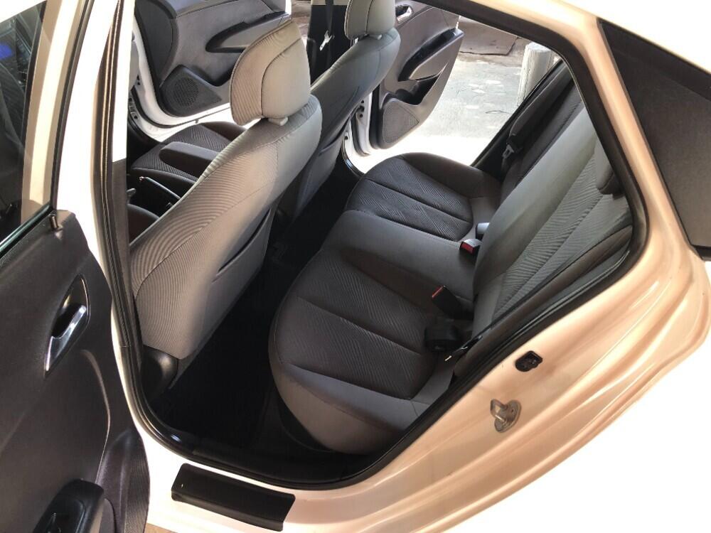 Hyundai HB20 S