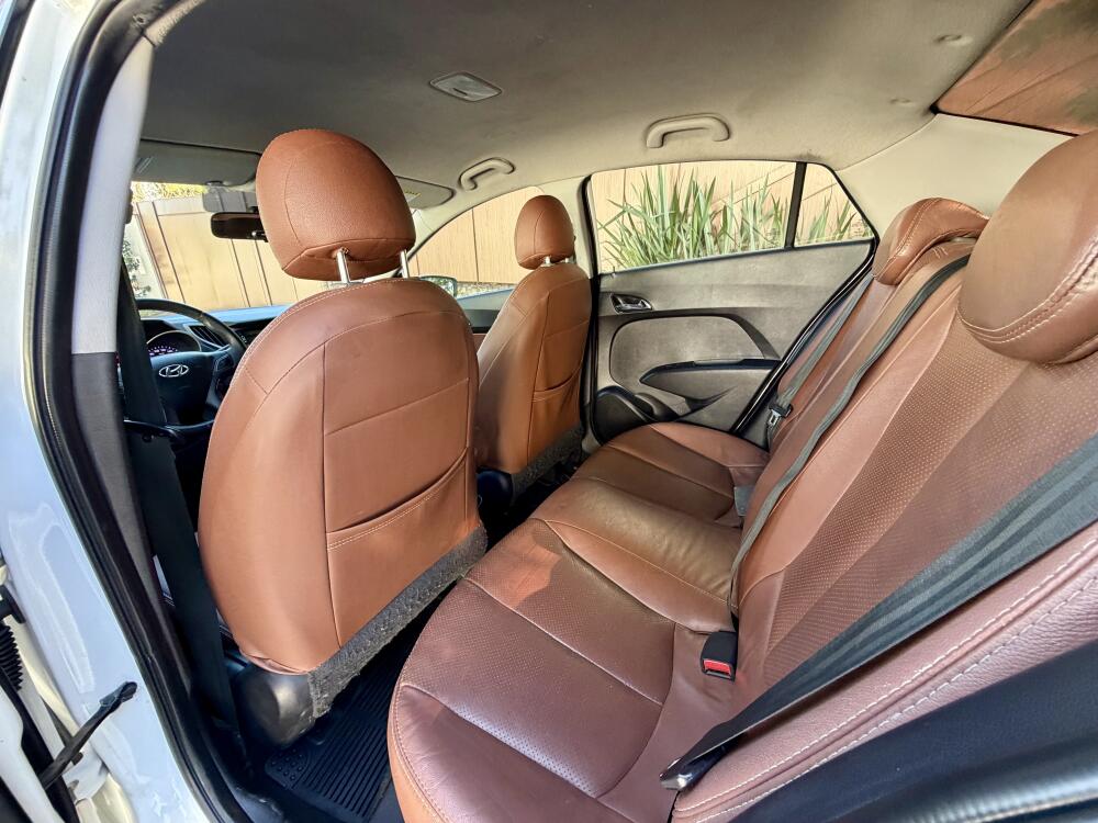 Hyundai HB20 S