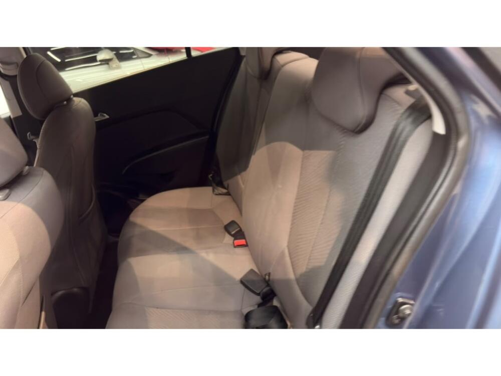 Hyundai HB20 S