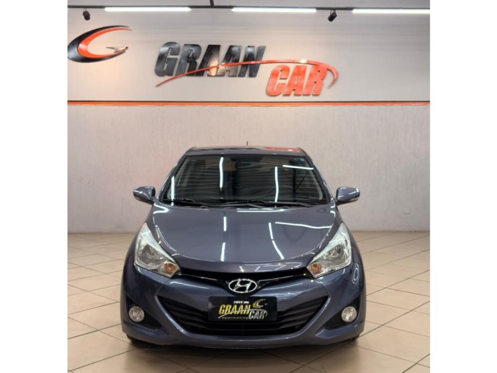 Hyundai HB20 S