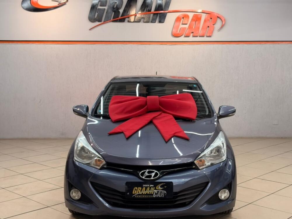 Hyundai HB20 S